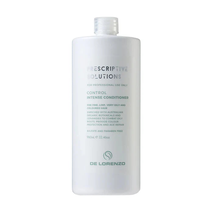 De Lorenzo Prescriptive Solutions Control Intense Conditioner 960ml