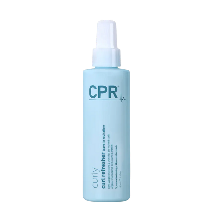 Vitafive CPR Curl Refresher Leave-In Revitaliser 180ml