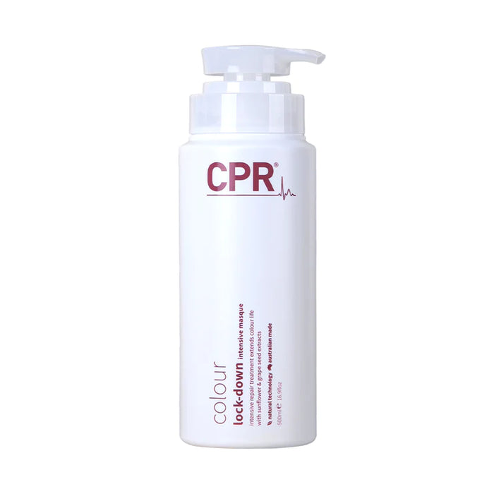 Vitafive CPR Colour Lock-Down Intensive Masque 500ml