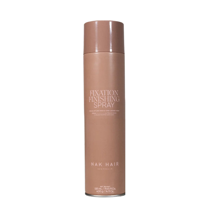 NAK Hair Signature Fixation Finishing Spray 400g