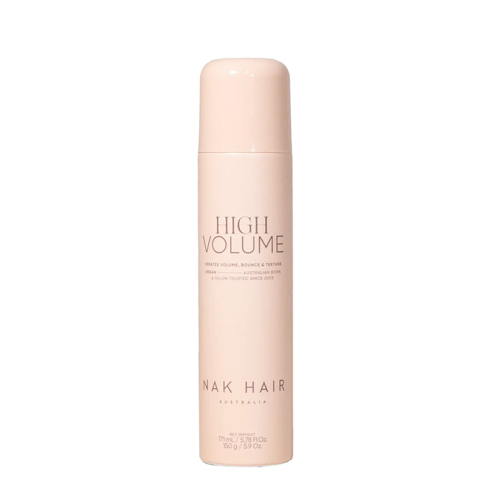 NAK Hair Signature High Volume 150g