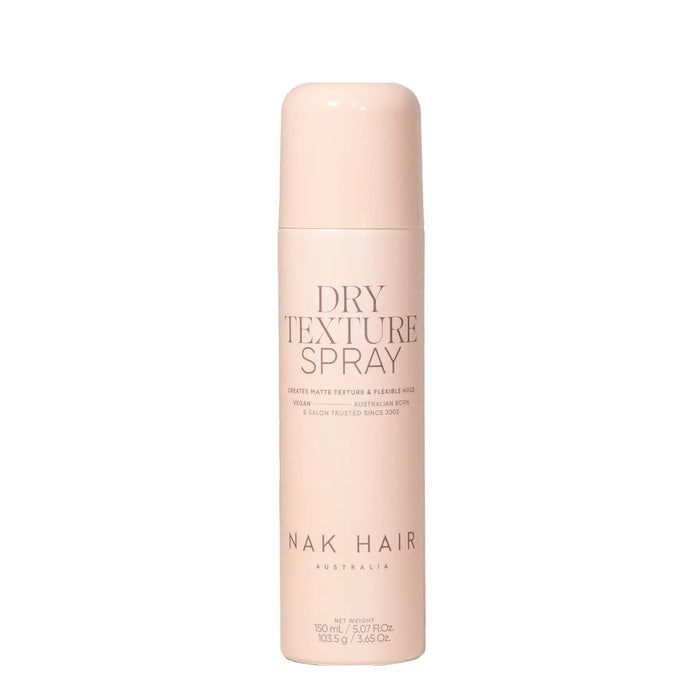 NAK Hair Dry Texture Spray 150g