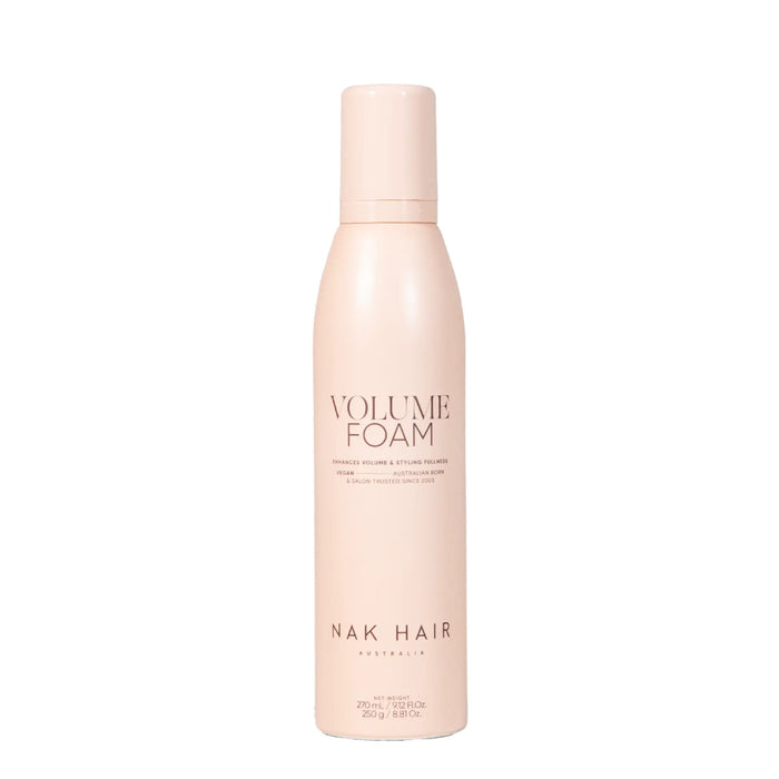 NAK Hair Volume Foam 250g