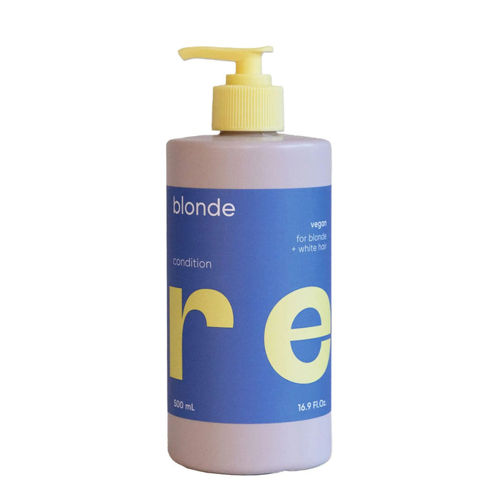 Nak Care Blonde Conditioner 500ml