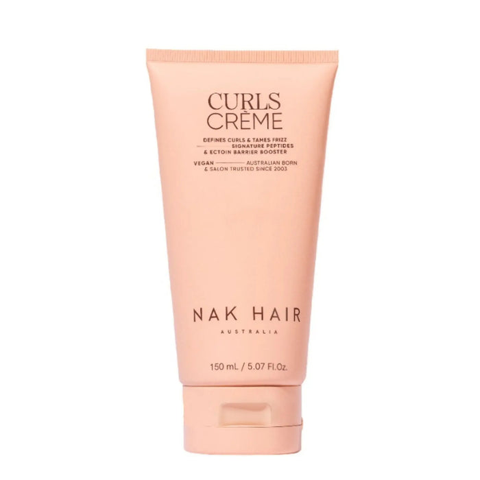 NAK Hair Curls Crème 150ml
