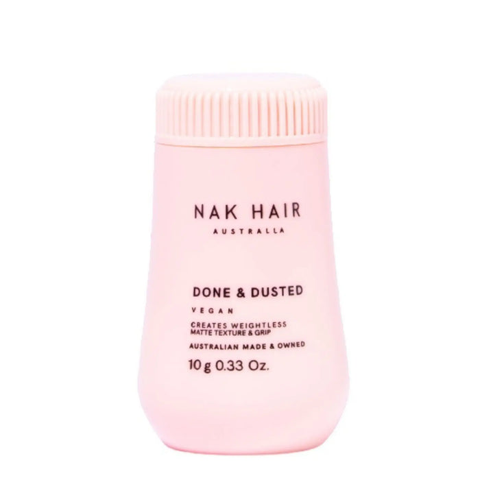 NAK Done and Dusted 10g