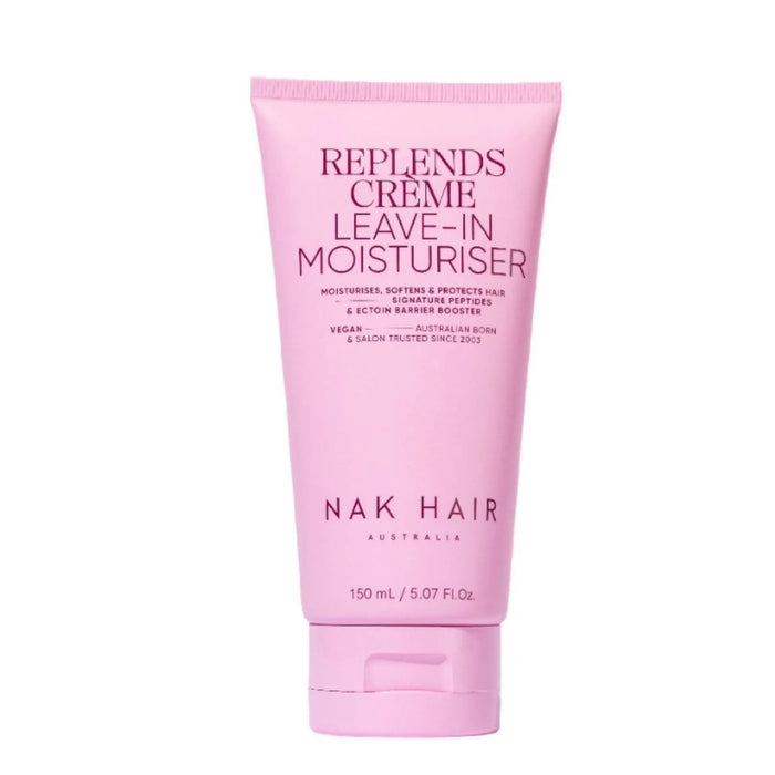 NAK Signature Hair Replends Creme Leave-in Moisturiser 150ml