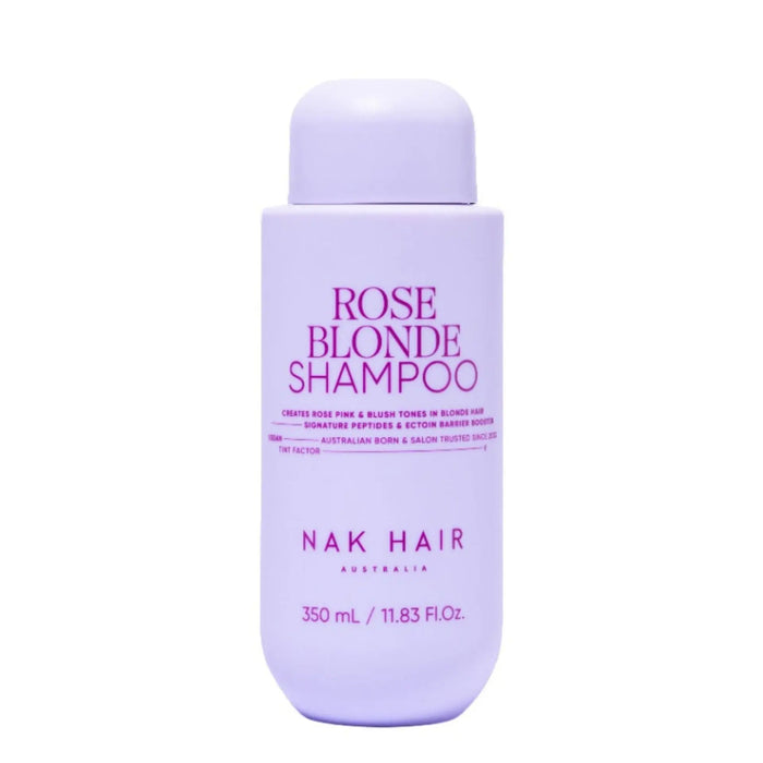 NAK Blonde Shampoo 375ml