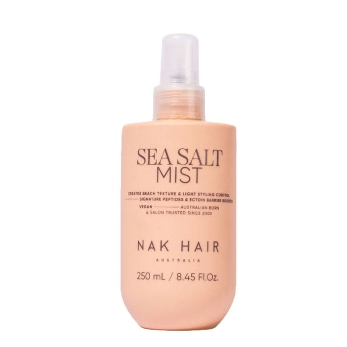 NAK Hair Sea Salt Mist 250ml