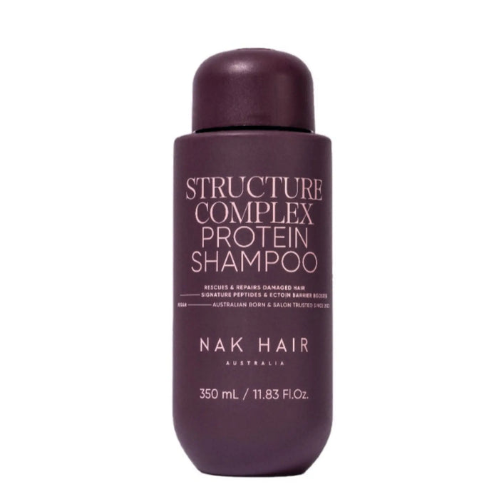 NAK Hair Structure Complex Protein Shampoo 375ml