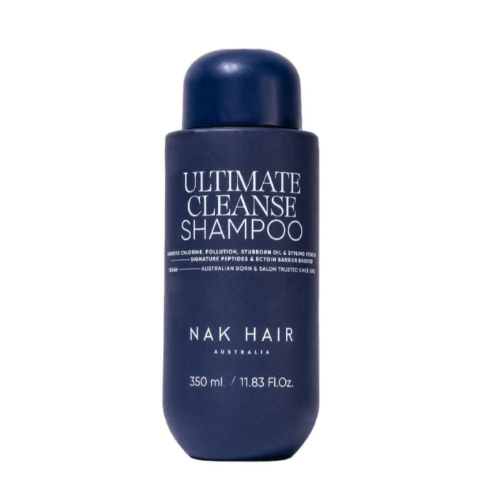 NAK Hair Ultimate Cleanse Shampoo 375ml