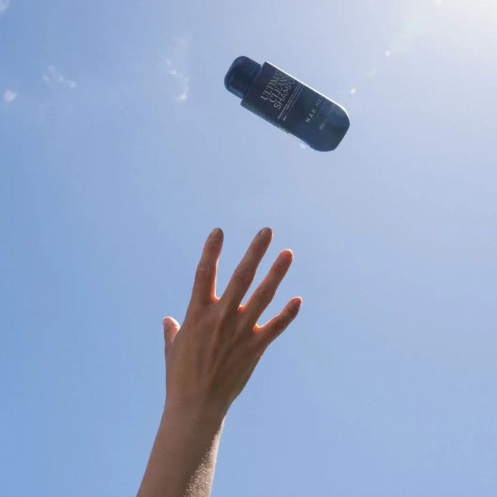 NAK Hair Ultimate Cleanse Shampoo 375ml