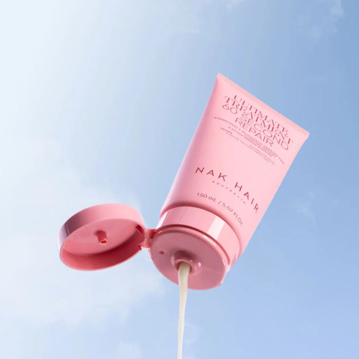 NAK Hair Ultimate Treatment - 60 Second Repair 150ml