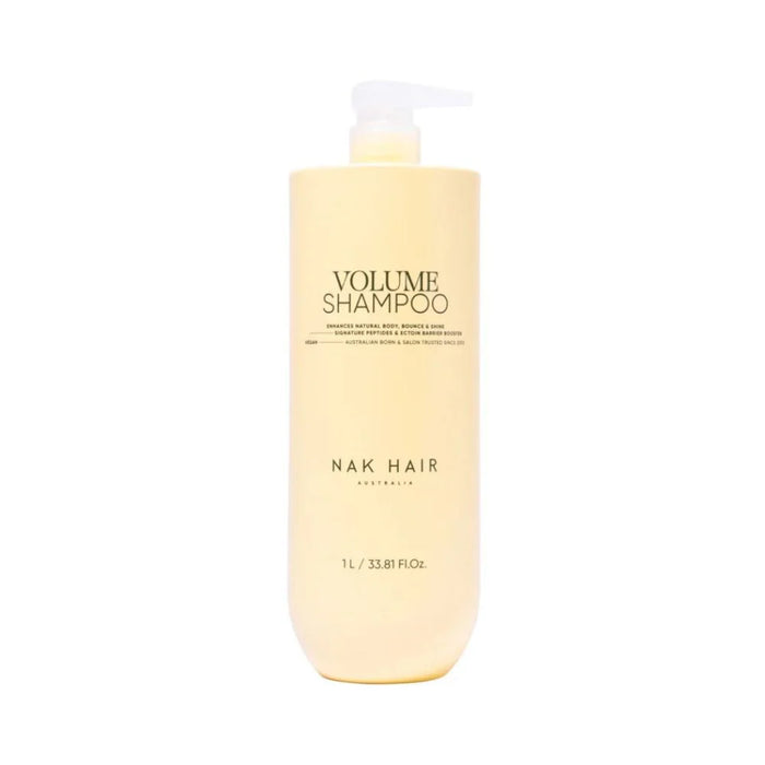 NAK Hair Signature Volume Shampoo 1L