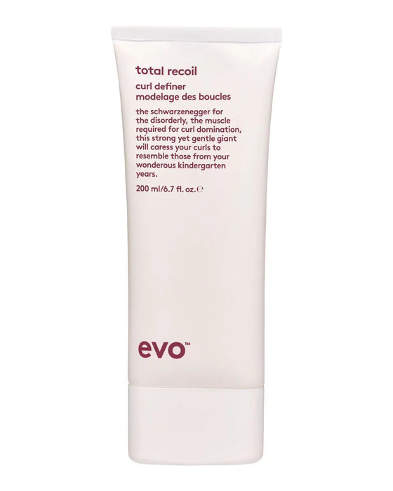 Evo Total Recoil Curl Definer 200ml