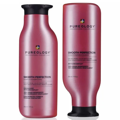 Pureology Smooth Perfection Shampoo & Conditioner 266ml Duo