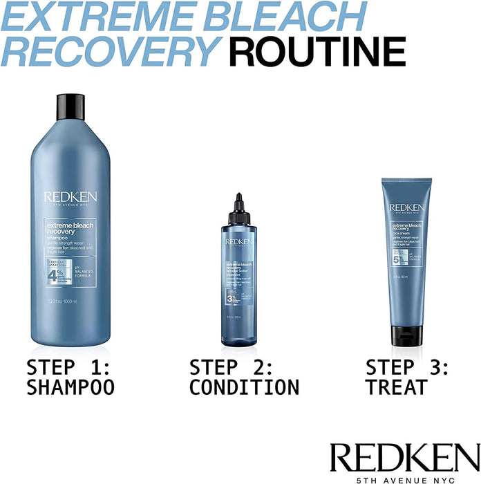 Redken Extreme Bleach Recovery Shampoo 1 Litre