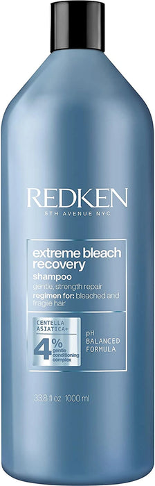 Redken Extreme Bleach Recovery Shampoo 1 Litre