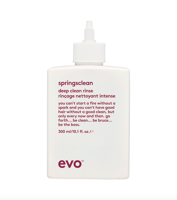 Evo Springsclean Deep Clean Rinse 300ml