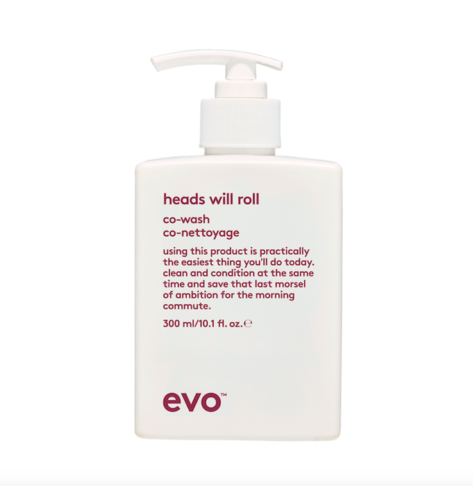 Evo Heads Will Roll Co-Wash 300ml