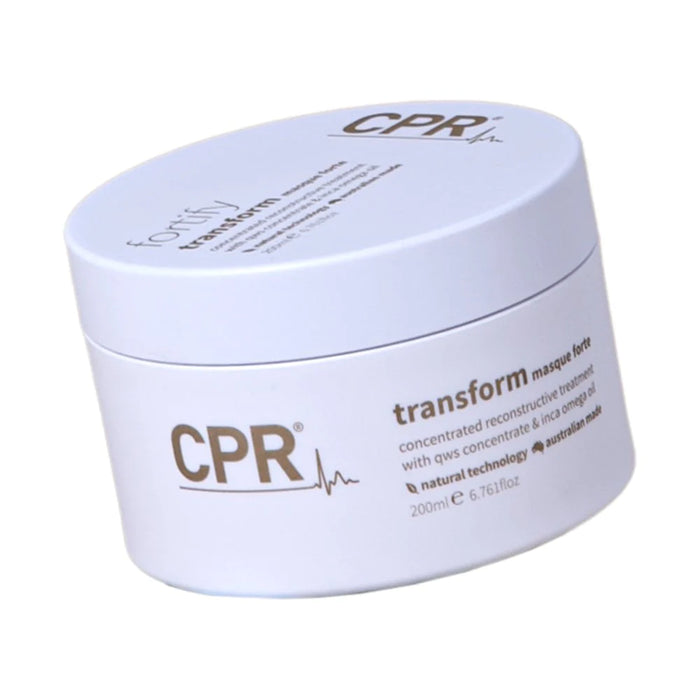 Vitafive CPR Fortify Transform Masque Forte 200ml