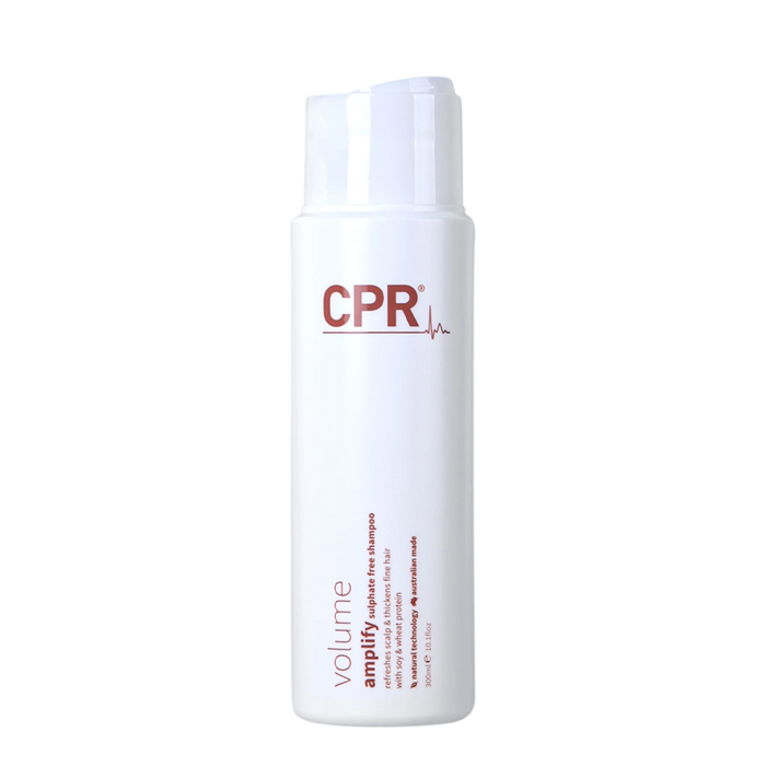 Vitafive CPR Volume Amplify Sulphate Free Shampoo 300ml