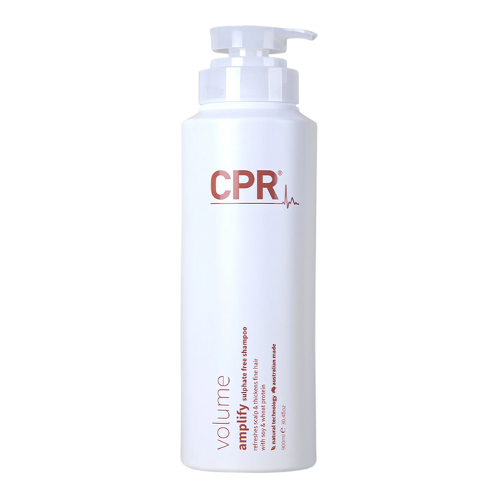 Vitafive CPR Volume Amplifying Shampoo 900ml