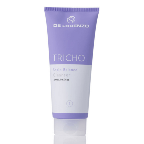 De Lorenzo Tricho Scalp Balance Cleanser 200ml