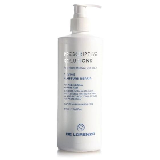 De Lorenzo Prescriptive Solutions Revive Moisture Repair 475ml