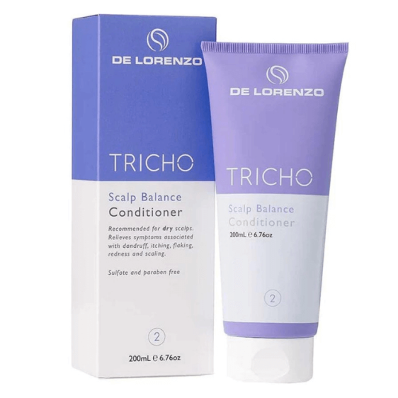 De Lorenzo Tricho Scalp Balance Conditioner 200ml