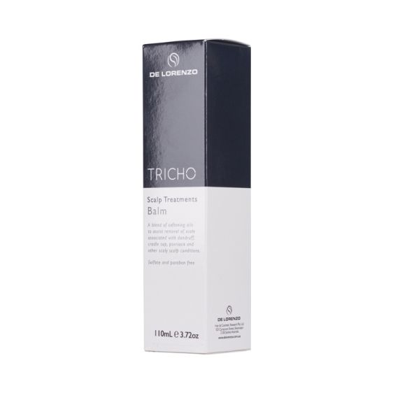 De Lorenzo Scalp Treatments Balm Lubricating Oil 110ml