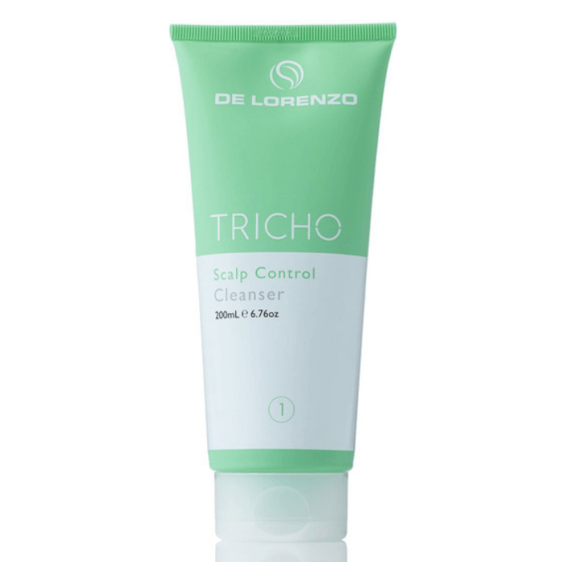 De Lorenzo Tricho Scalp Control Cleanser 200ml