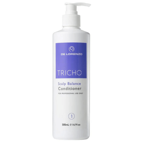 De Lorenzo Tricho Scalp Balance Cleanser 500ml