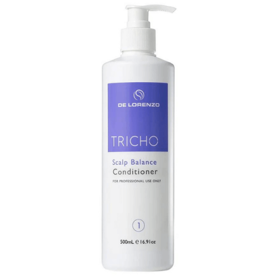 De Lorenzo Tricho Scalp Balance Conditioner 500ml