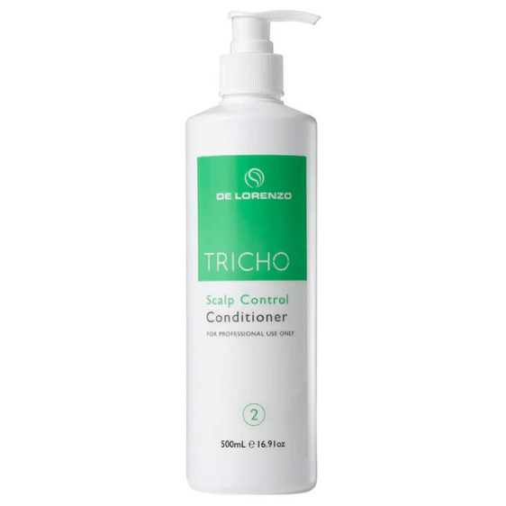 De Lorenzo Tricho Scalp Control Conditioner 500ml