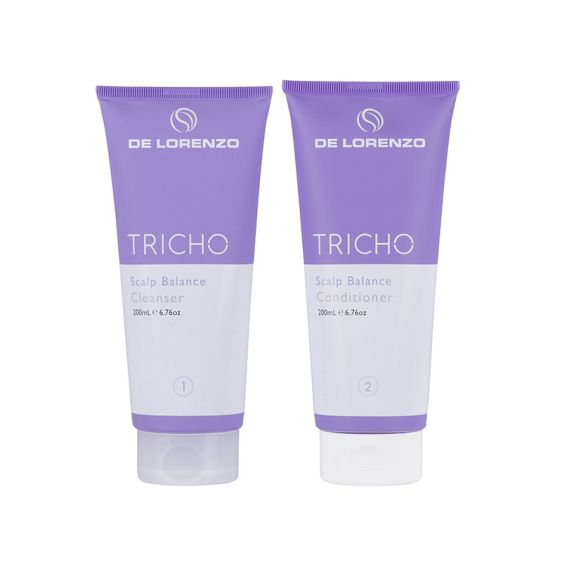 De Lorenzo Tricho Scalp Balance 200ml Duo