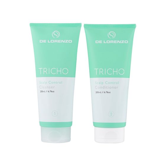 De Lorenzo Tricho Scalp Control Duo 200ml