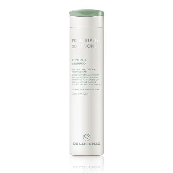 De Lorenzo Prescriptive Solutions Control Shampoo 275ml