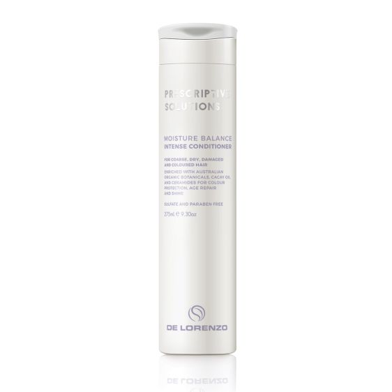 De Lorenzo Prescriptive Solutions Moisture Balance Intense Conditioner 275ml