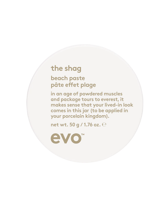 Evo The Shag Beach Paste 50g