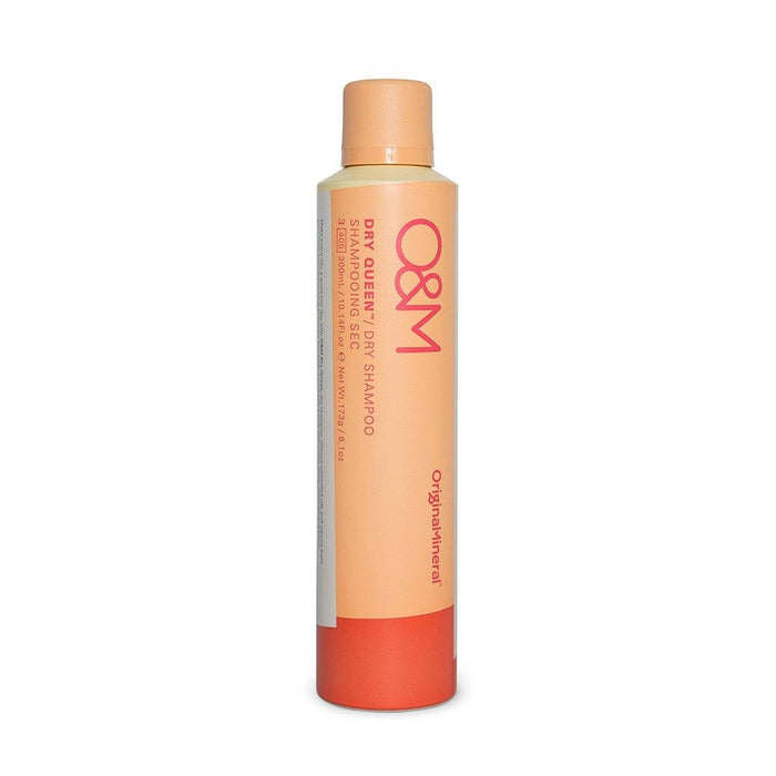 O&M Dry Queen Dry Shampoo 300ml