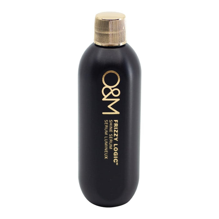 O&M Frizzy Logic Shine Serum 100ml