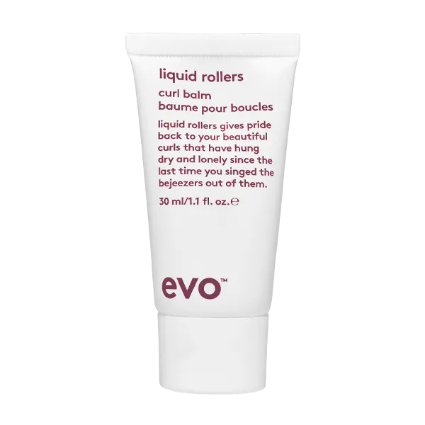 Evo Liquid Rollers Curl Balm 30ml