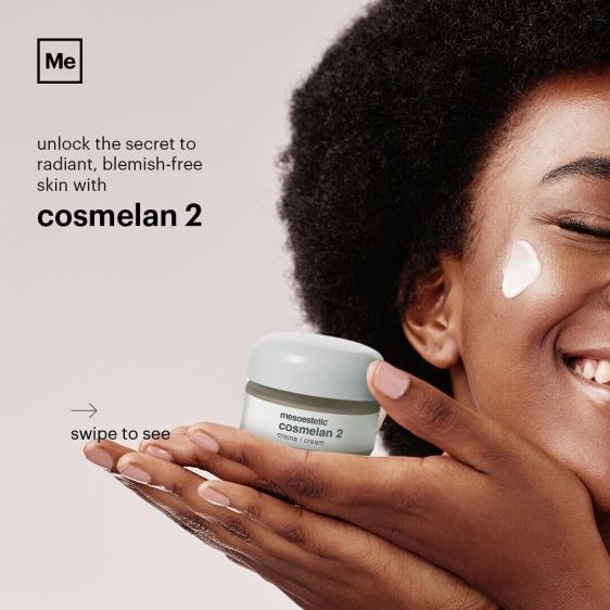 Mesoestetic Cosmelan 2 Maintenance Cream 2 30g