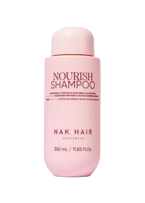 NAK Hair Signature Nourish Shampoo 375ml