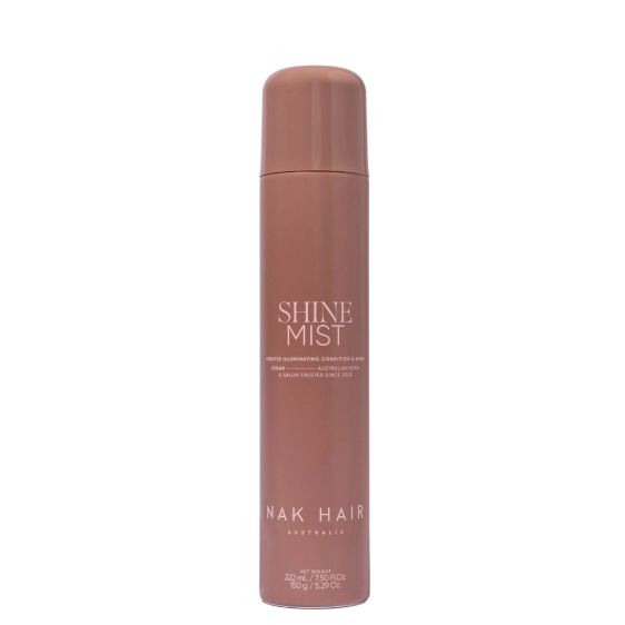 NAK Hair Signature Shine Mist 150g