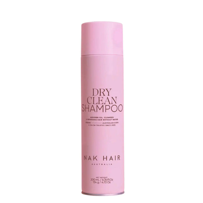 NAK Hair Signature Dry Clean Shampoo 200ml