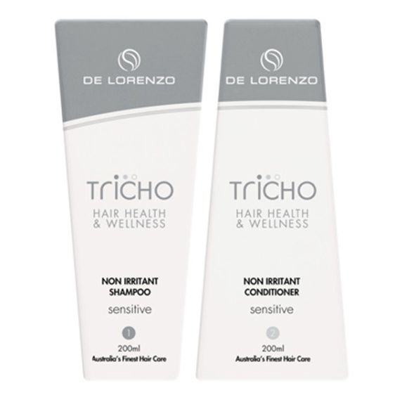 De Lorenzo Tricho Sensitive 200ml Duo