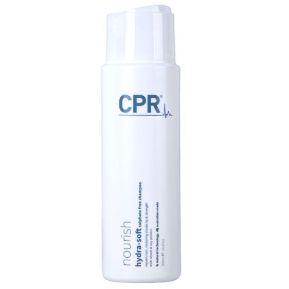 Vitafive CPR Nourish Hydra-Soft Sulphate Free Shampoo 300ml