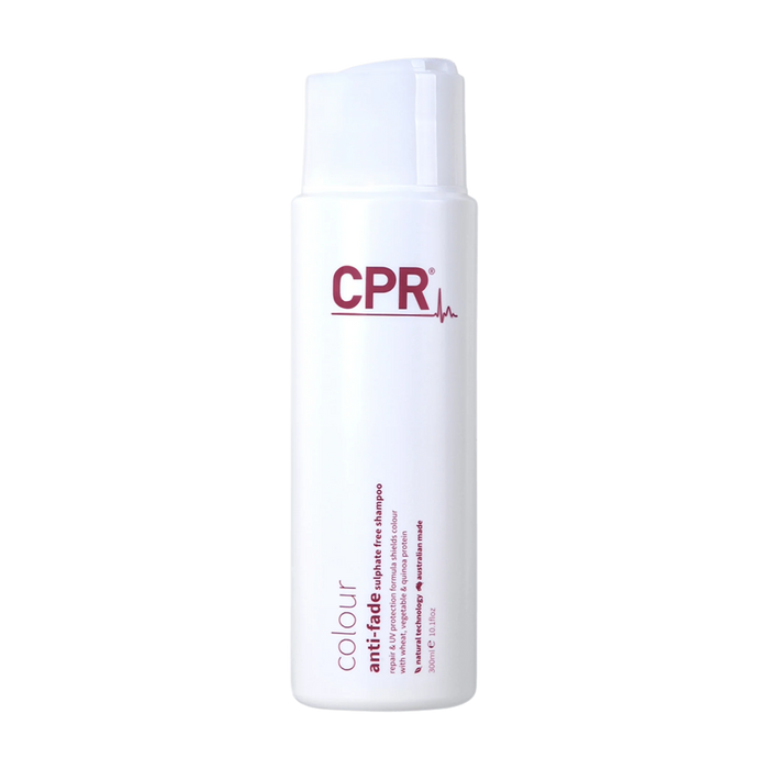 Vitafive CPR Colour Anti-fade Sulphate Free Shampoo 300ml